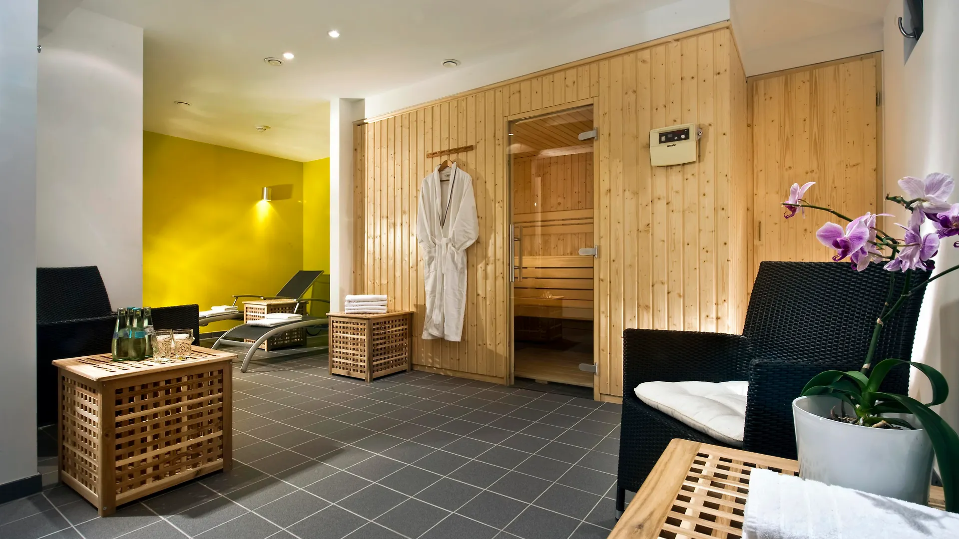 ***  Tryp By Wyndham Frankfurt Hotel Frankfurt am Main Germany