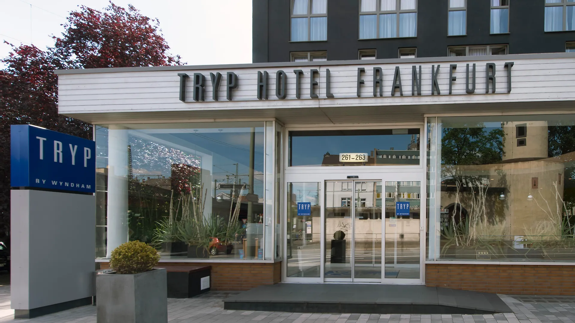 Tryp By Wyndham Frankfurt Hotel Frankfurt am Main