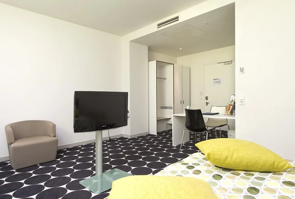 Tryp By Wyndham Frankfurt Hotel Frankfurt am Main