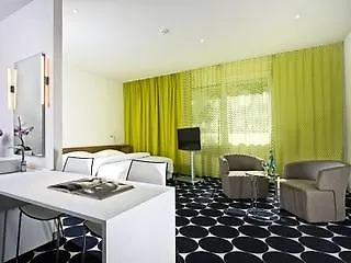 Tryp By Wyndham Frankfurt Hotel Frankfurt am Main 3*,  Germany